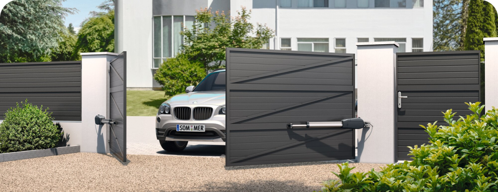 Swing Gate Operator